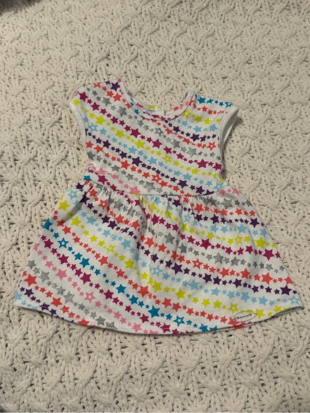 American Girl Doll Truly Me Dress